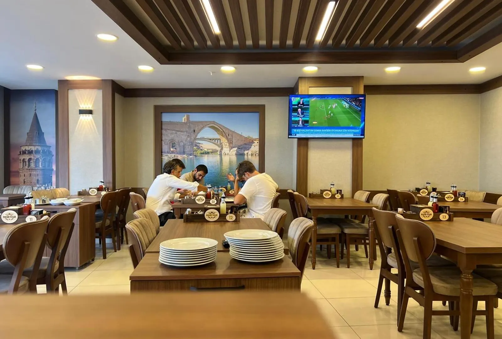 E5 Park Otel İstanbul