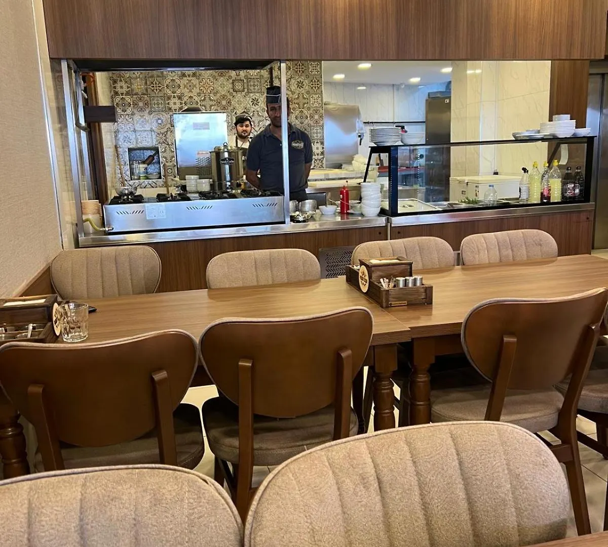 E5 Park Otel İstanbul