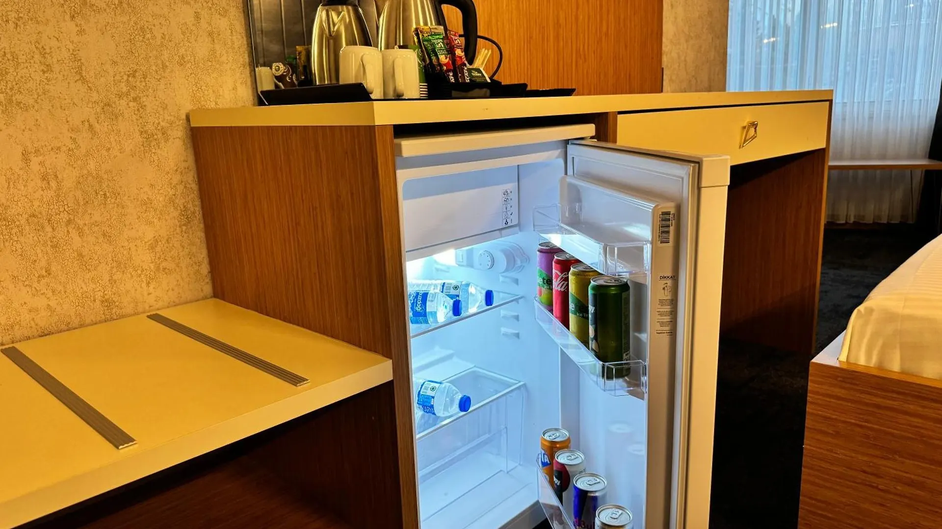 E5 Park Otel İstanbul