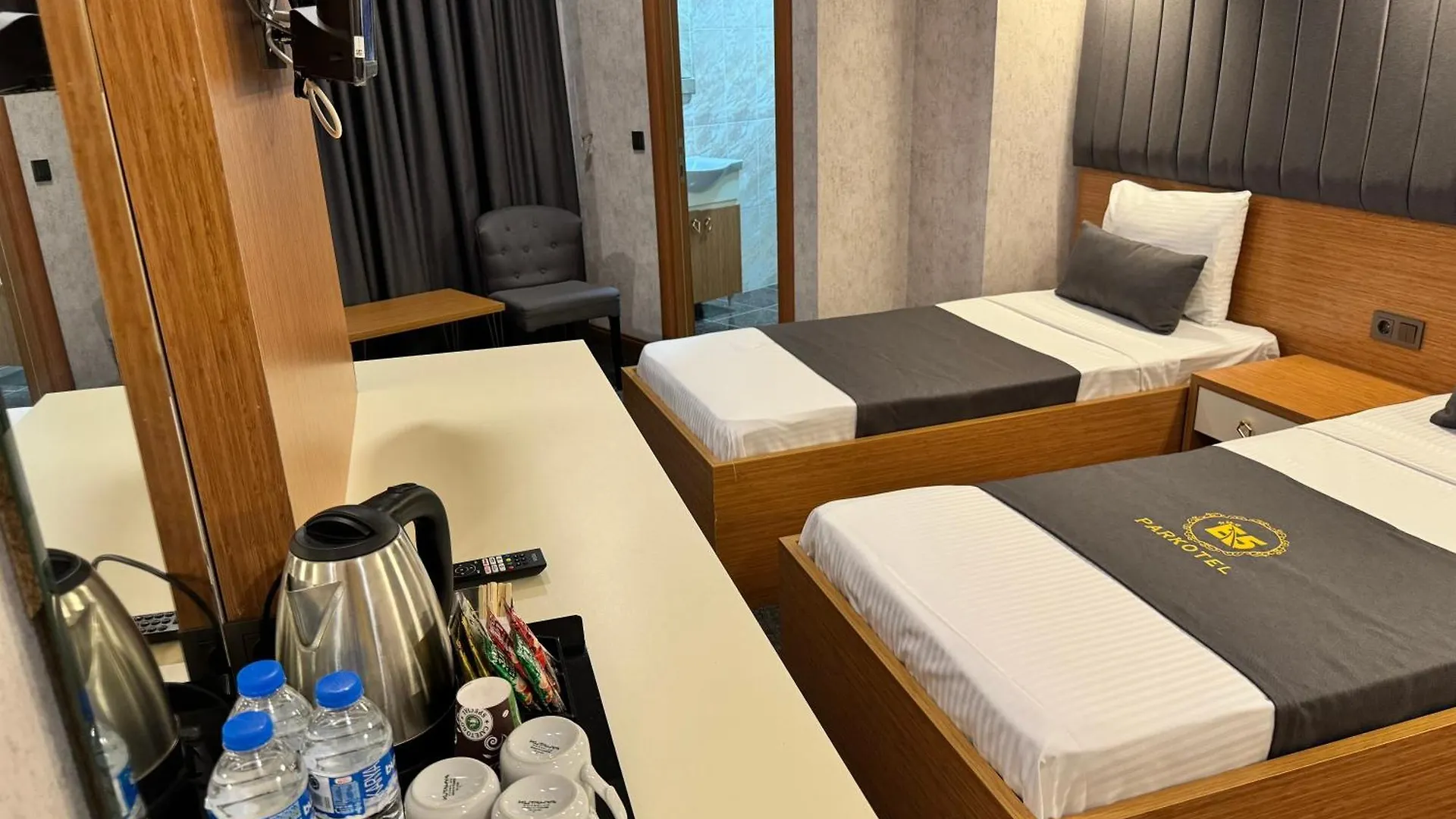 E5 Park Otel 伊斯坦布尔