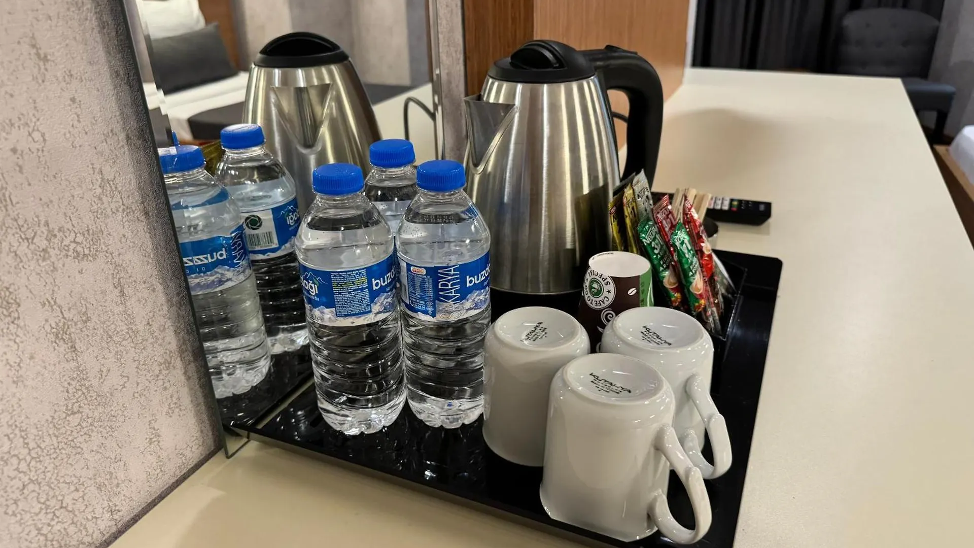 E5 Park Otel 伊斯坦布尔 3*,