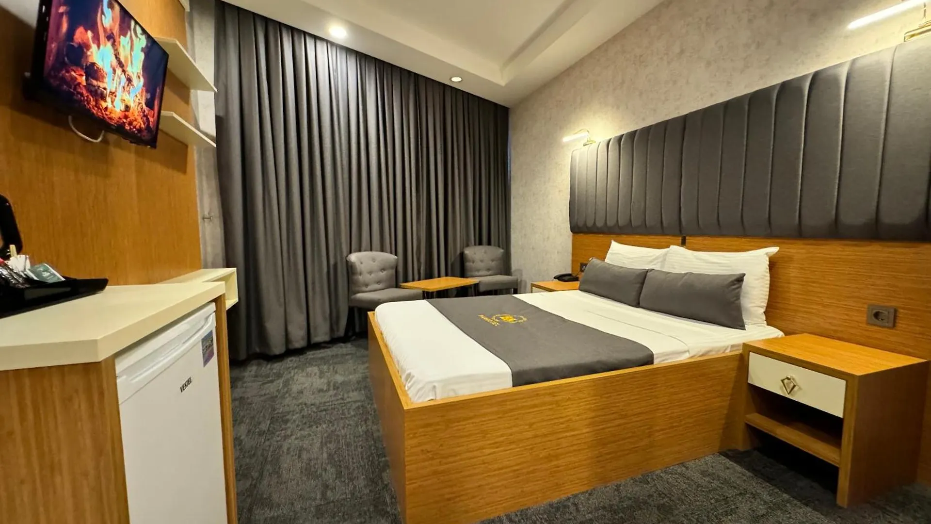 E5 Park Otel 伊斯坦布尔 3*,