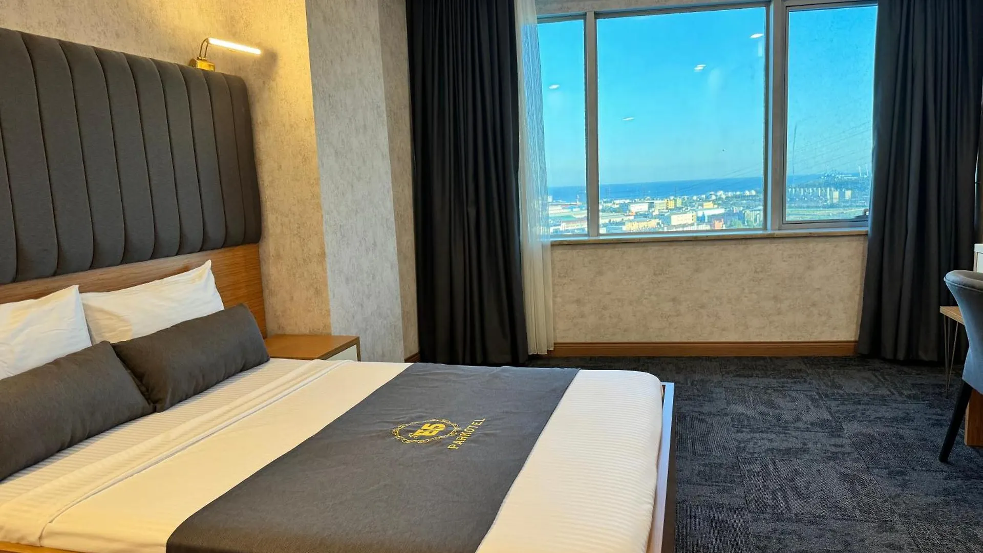 E5 Park Otel 伊斯坦布尔 酒店