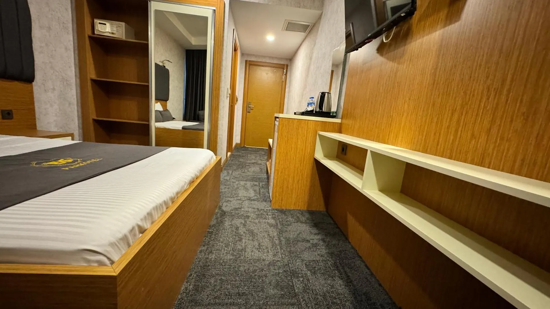 E5 Park Otel 伊斯坦布尔 3*,