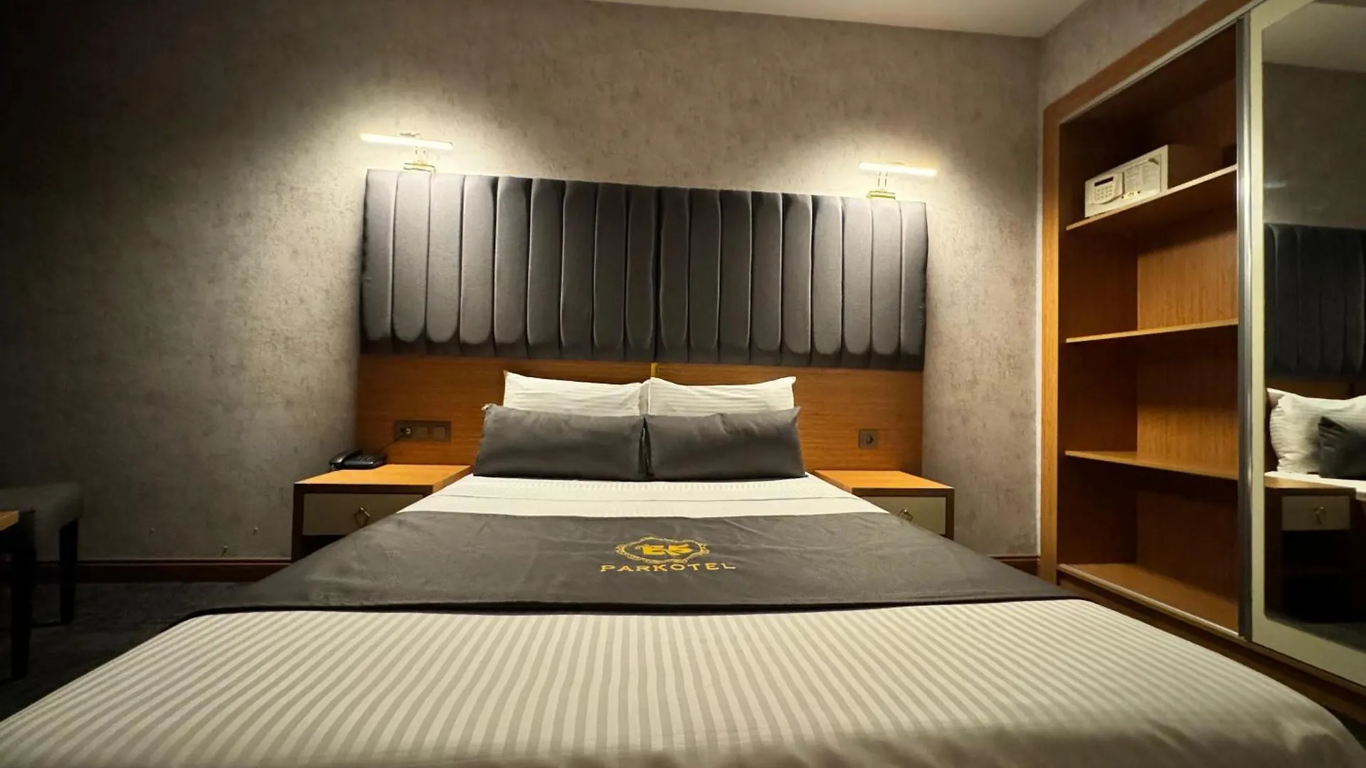 E5 Park Otel İstanbul