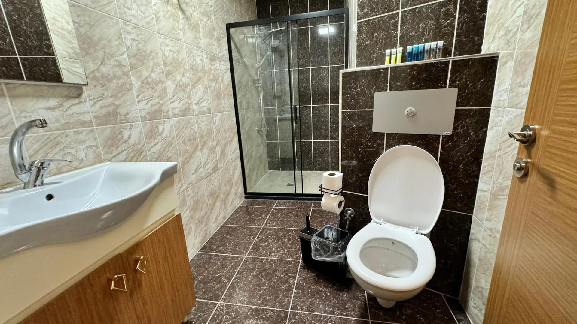 E5 Park Otel İstanbul 3*,  Türkiye