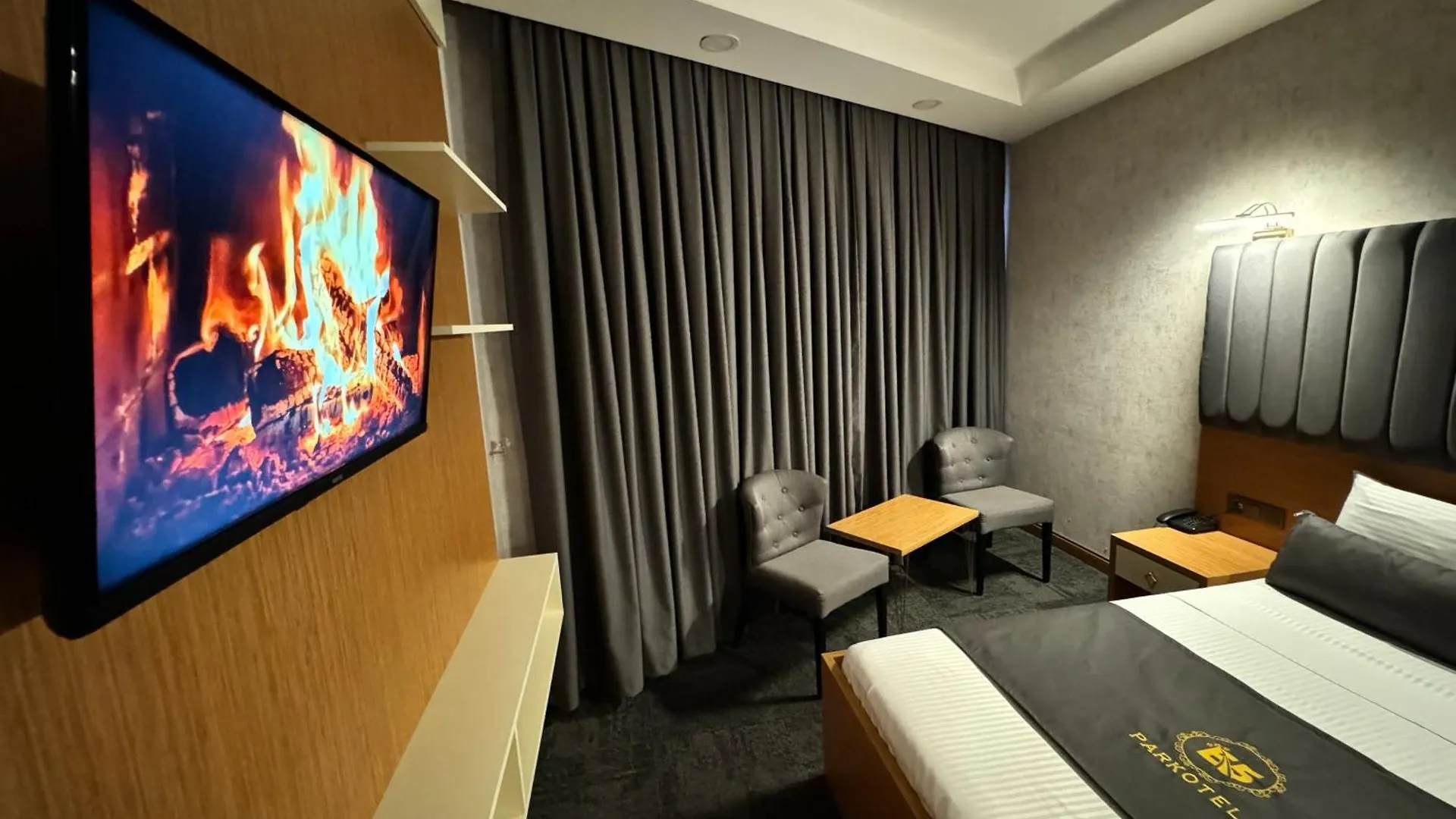 E5 Park Otel İstanbul 3*,  Türkiye