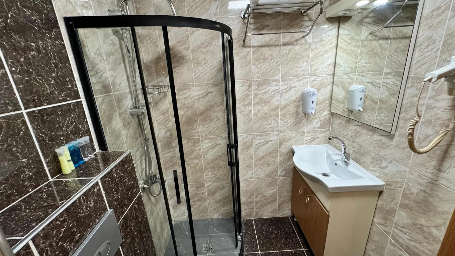 ***  E5 Park Otel İstanbul Türkiye