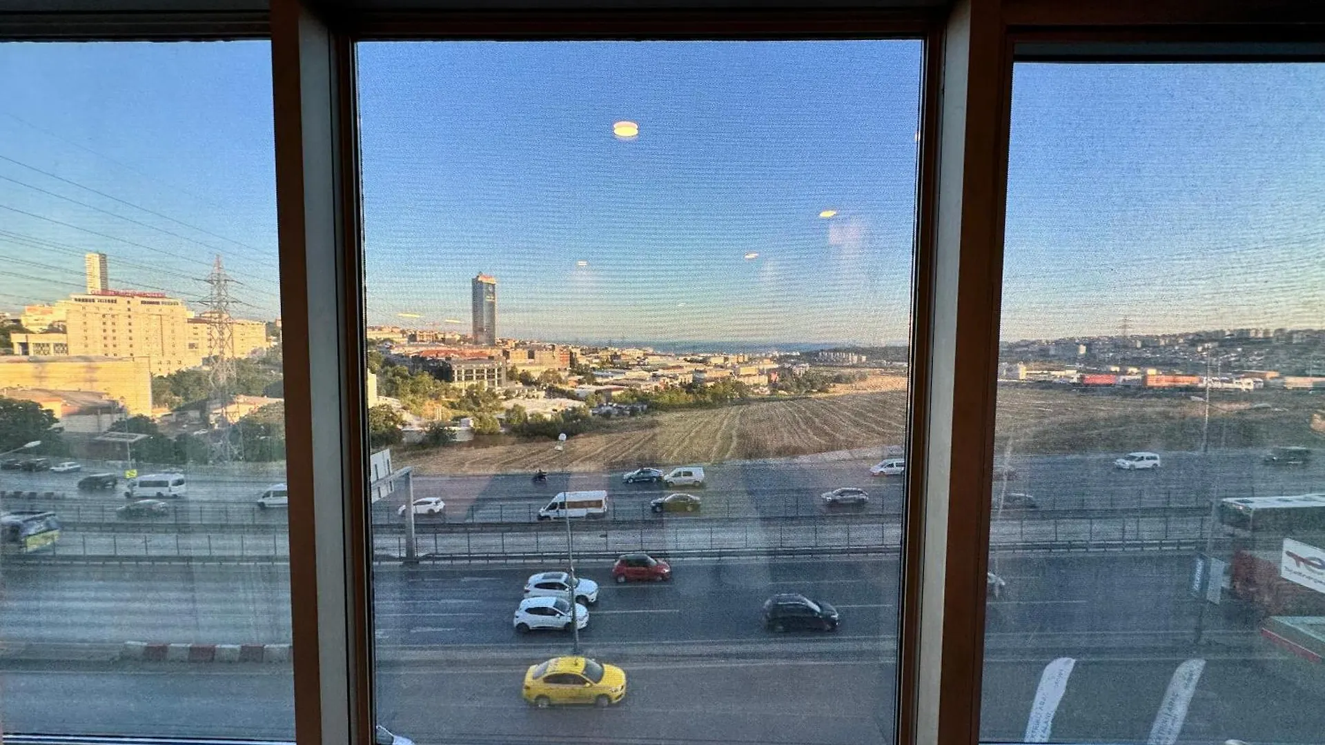 E5 Park Otel 伊斯坦布尔 酒店