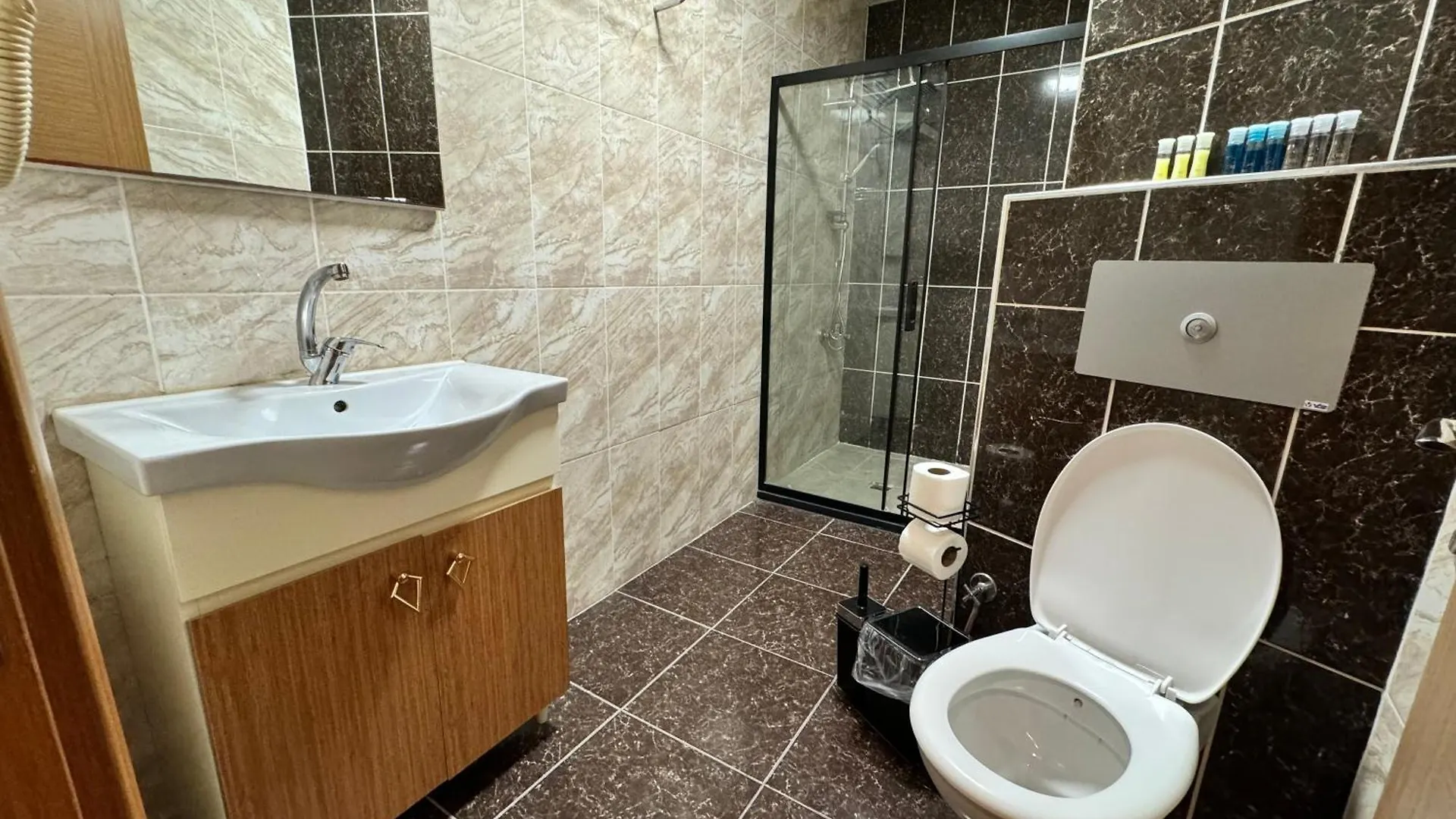 E5 Park Otel 伊斯坦布尔 酒店