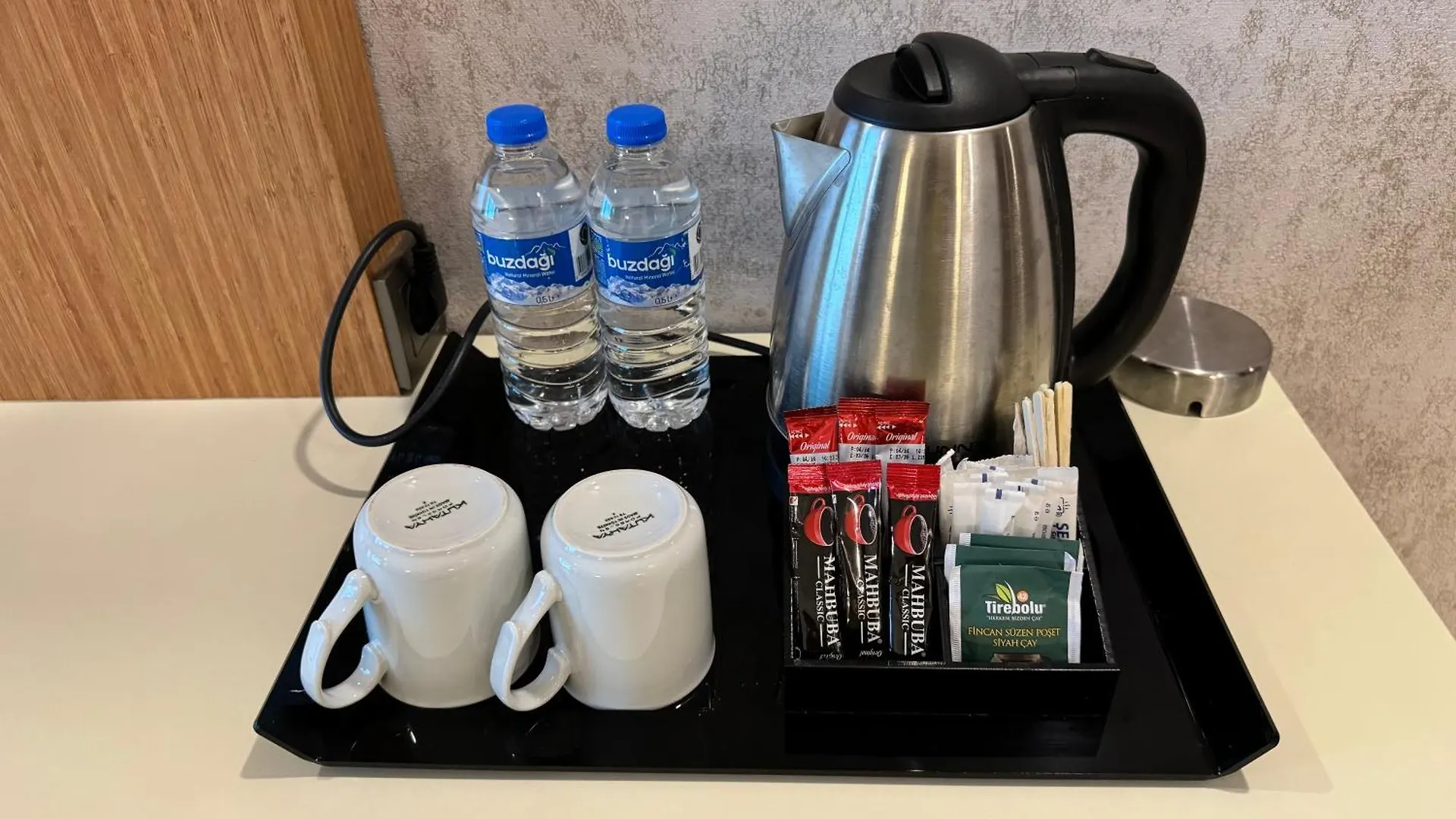 酒店 E5 Park Otel 伊斯坦布尔