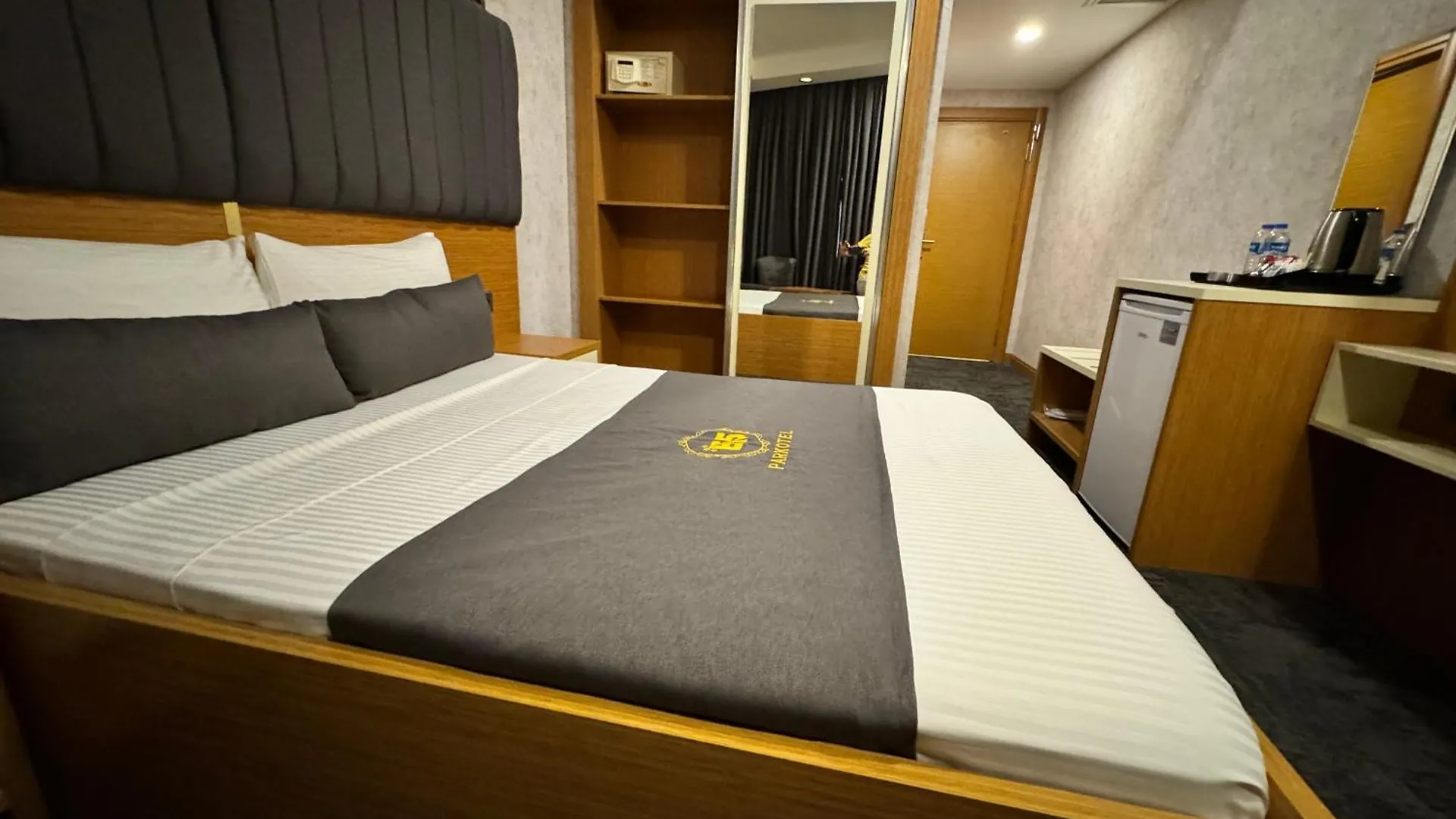 E5 Park Otel 伊斯坦布尔 3*,