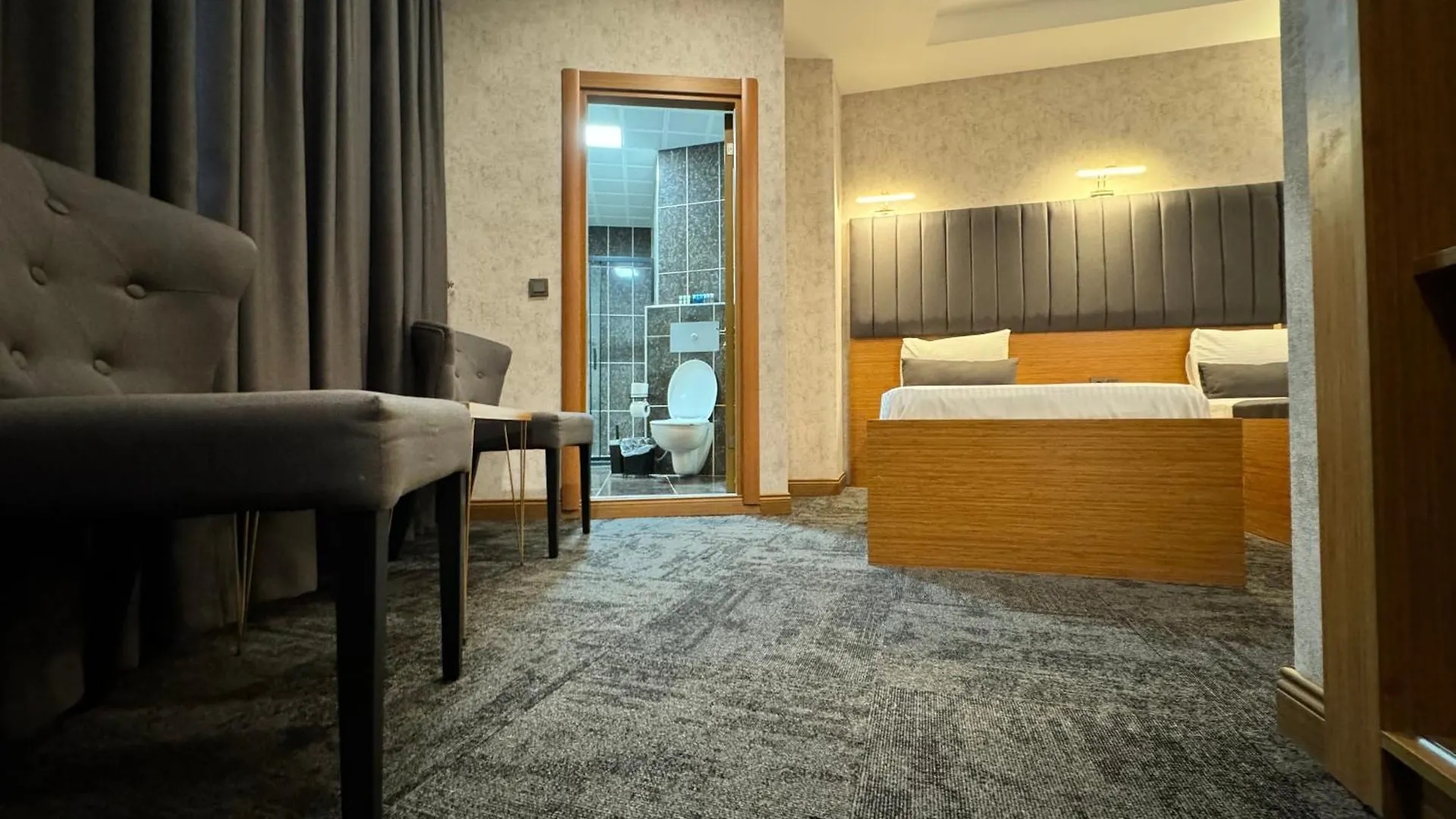 E5 Park Otel İstanbul