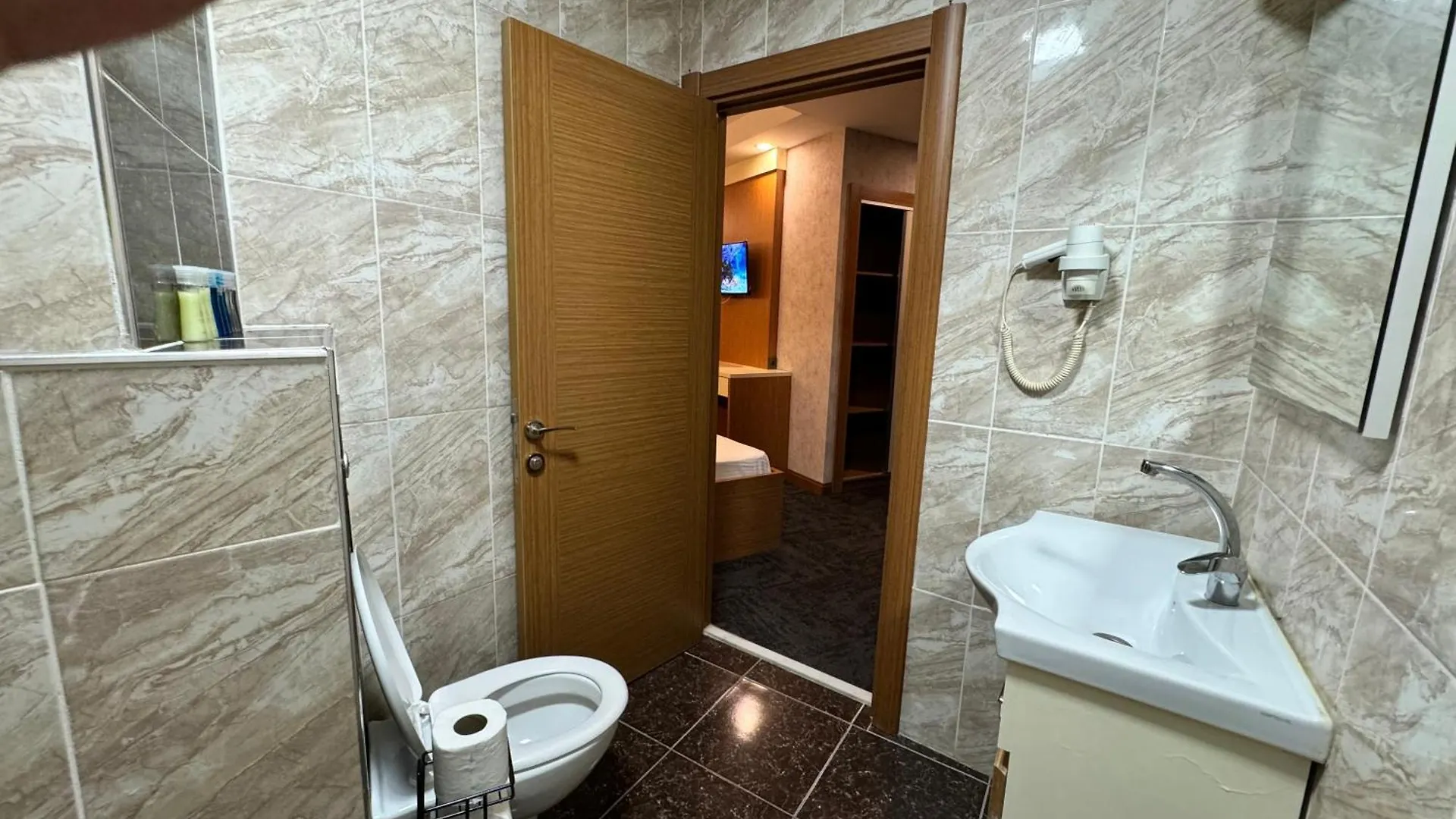 E5 Park Otel 伊斯坦布尔 酒店