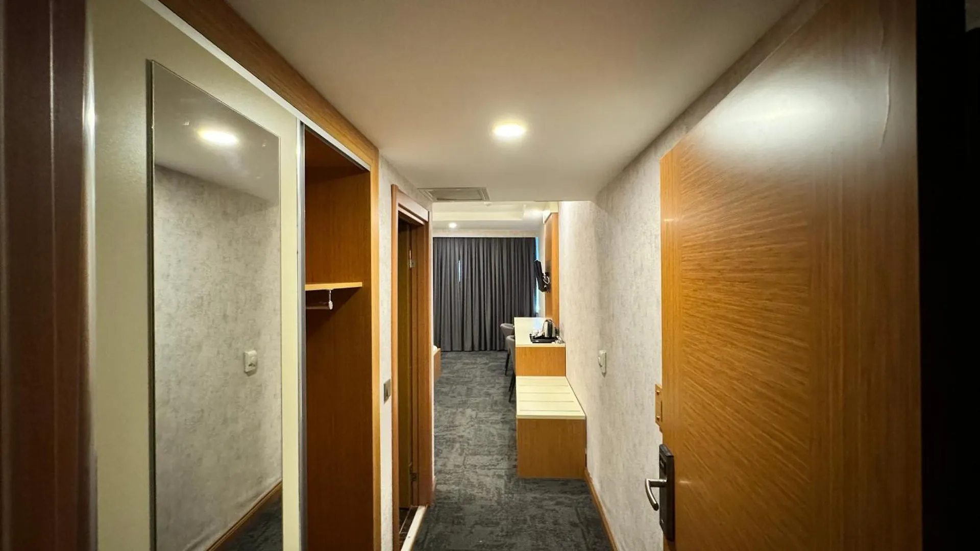 E5 Park Otel İstanbul