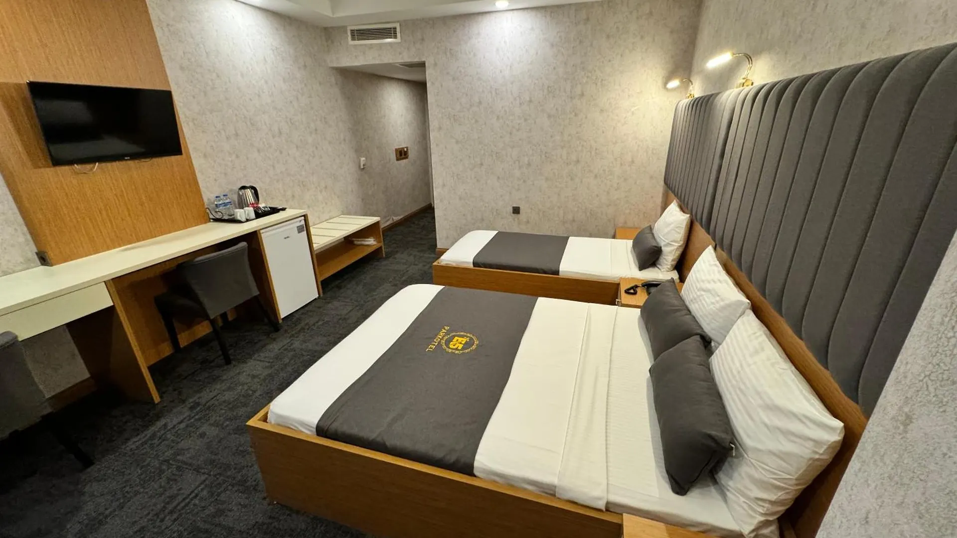 E5 Park Otel 伊斯坦布尔 酒店