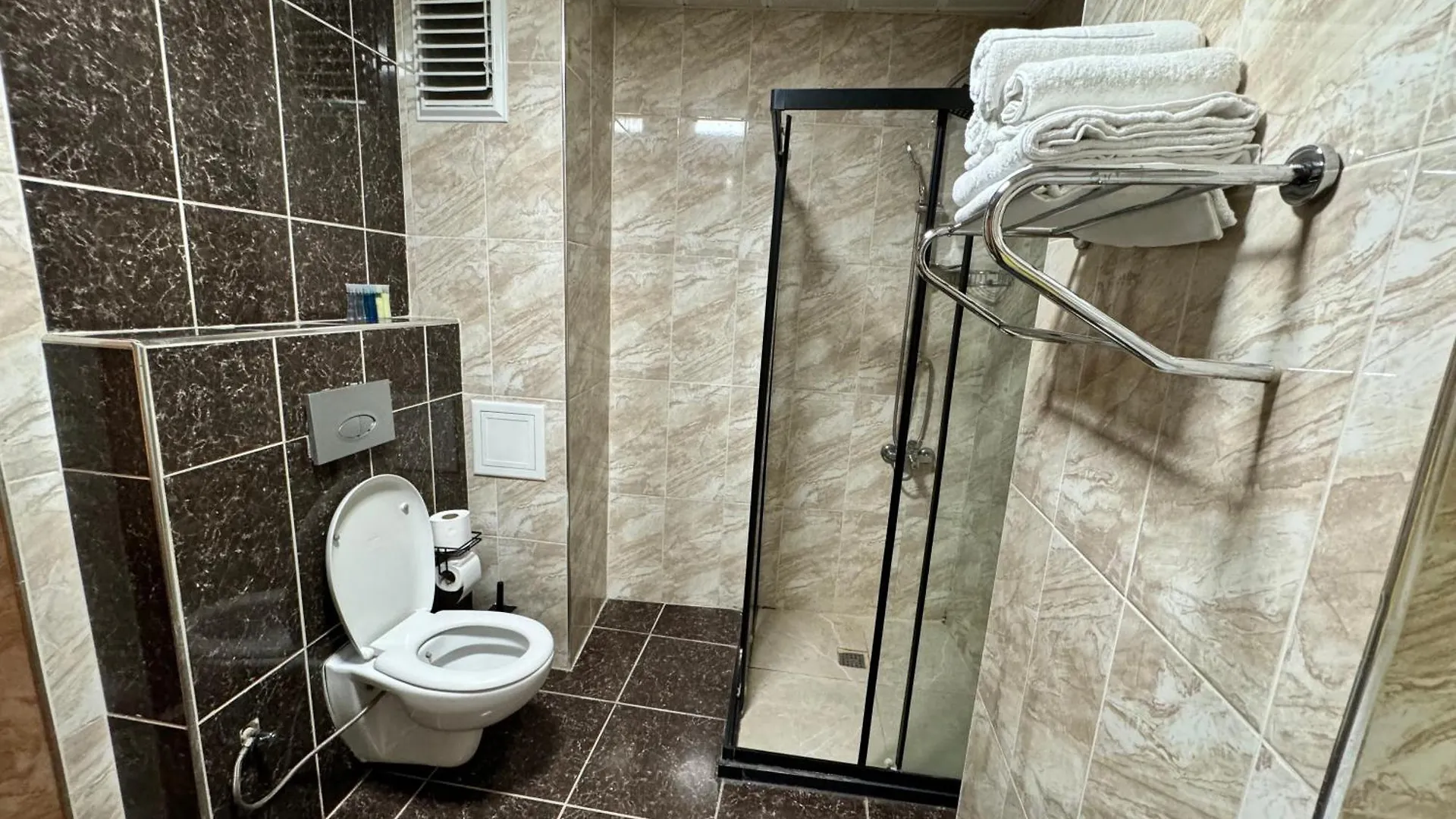 E5 Park Otel İstanbul Türkiye