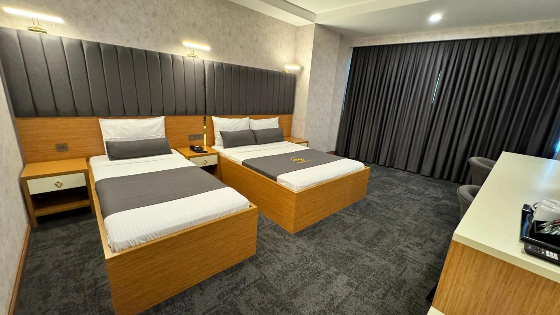 E5 Park Otel 伊斯坦布尔 酒店