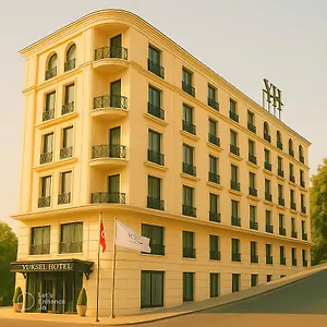 Yuksel Yenikapı **** İstanbul