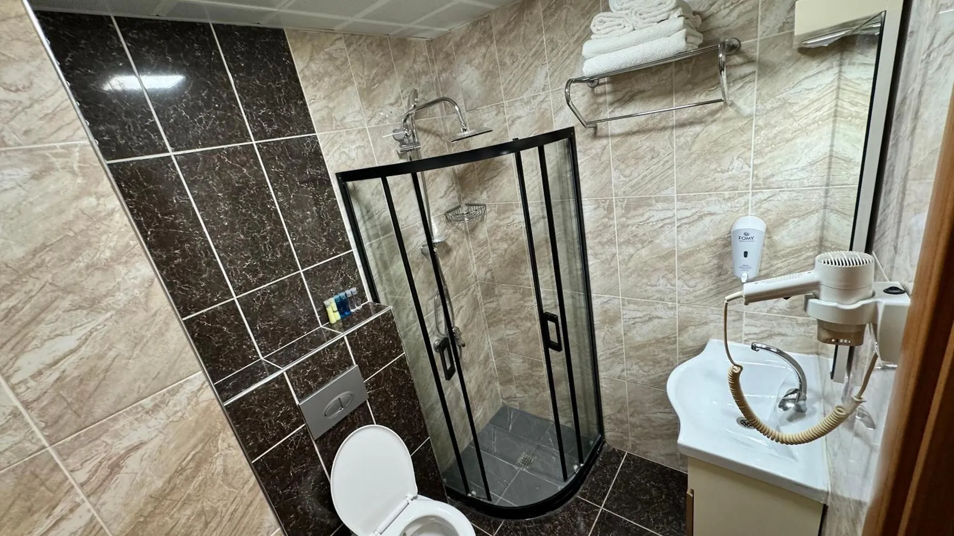 E5 Park Otel Istanbul 3*,