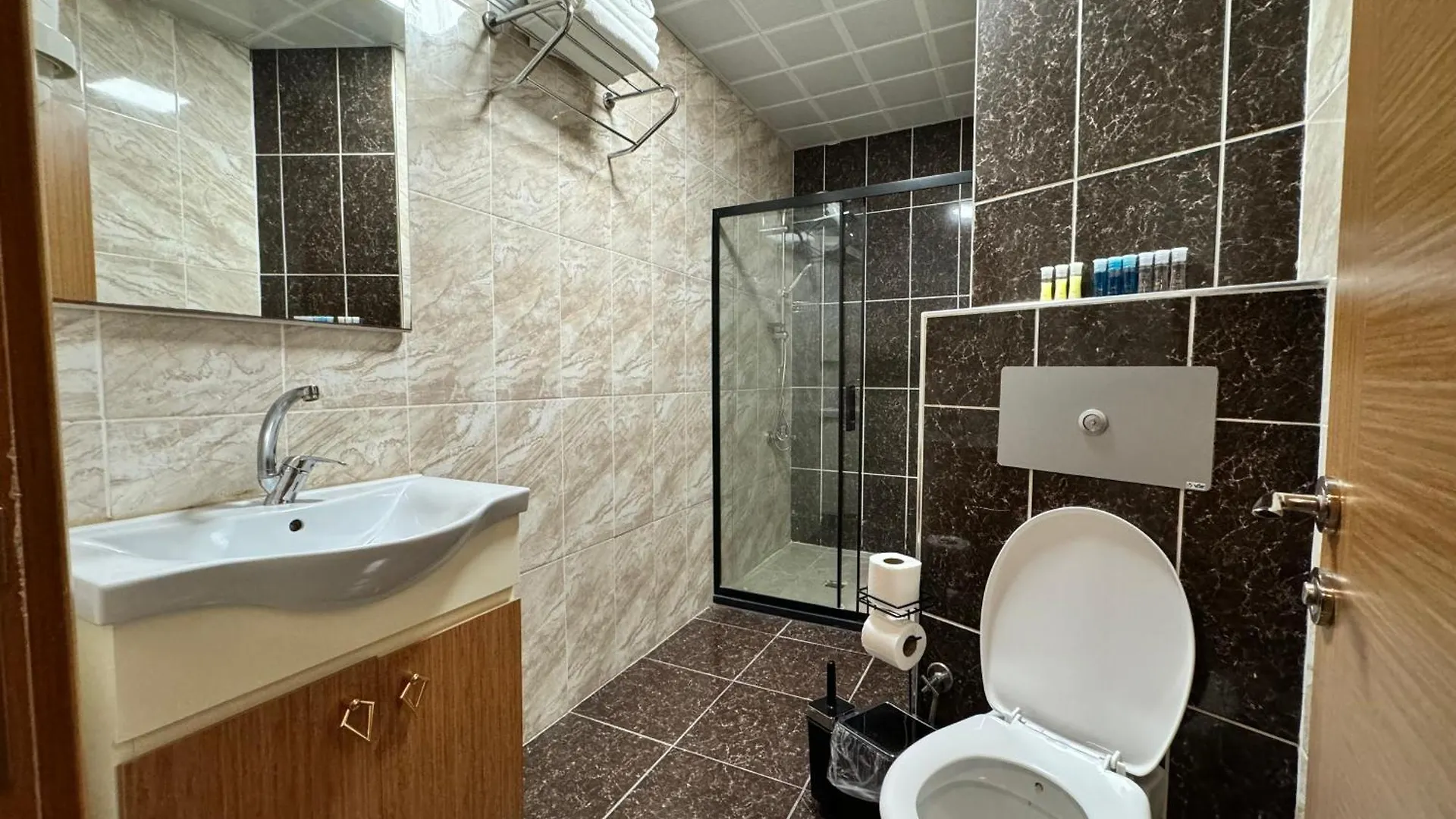 *** Hotel E5 Park Otel Istanbul Turkey