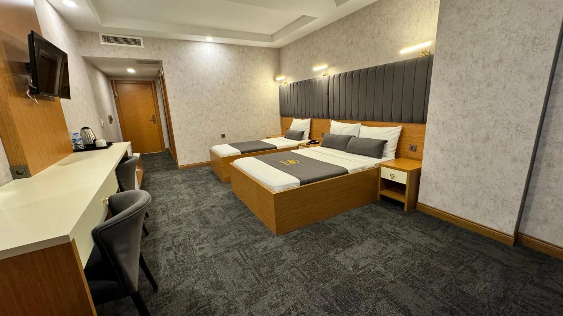 E5 Park Otel Istanbul 3*,  Turkey
